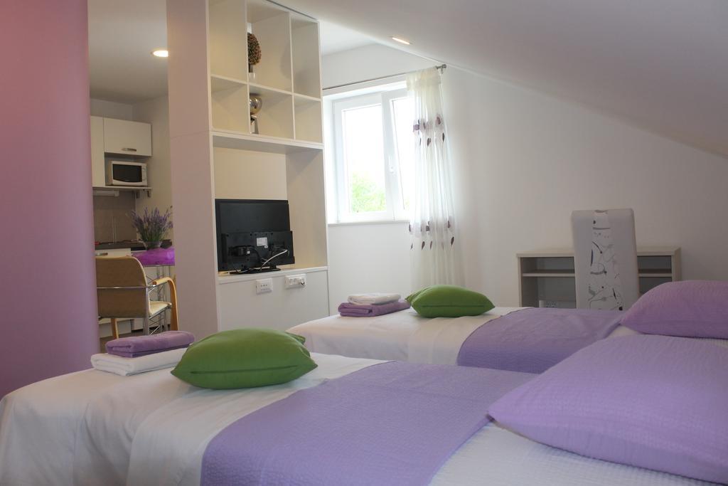 Apartments Floki Cavtat Chambre photo