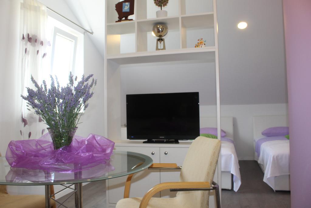 Apartments Floki Cavtat Chambre photo