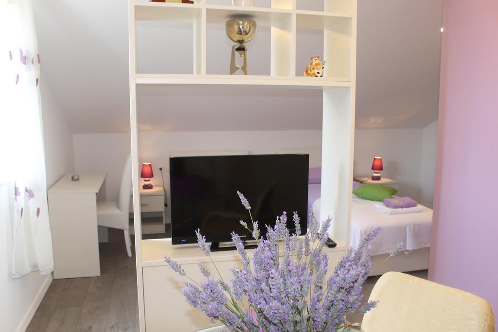 Apartments Floki Cavtat Chambre photo