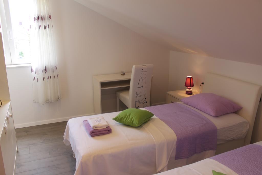 Apartments Floki Cavtat Chambre photo