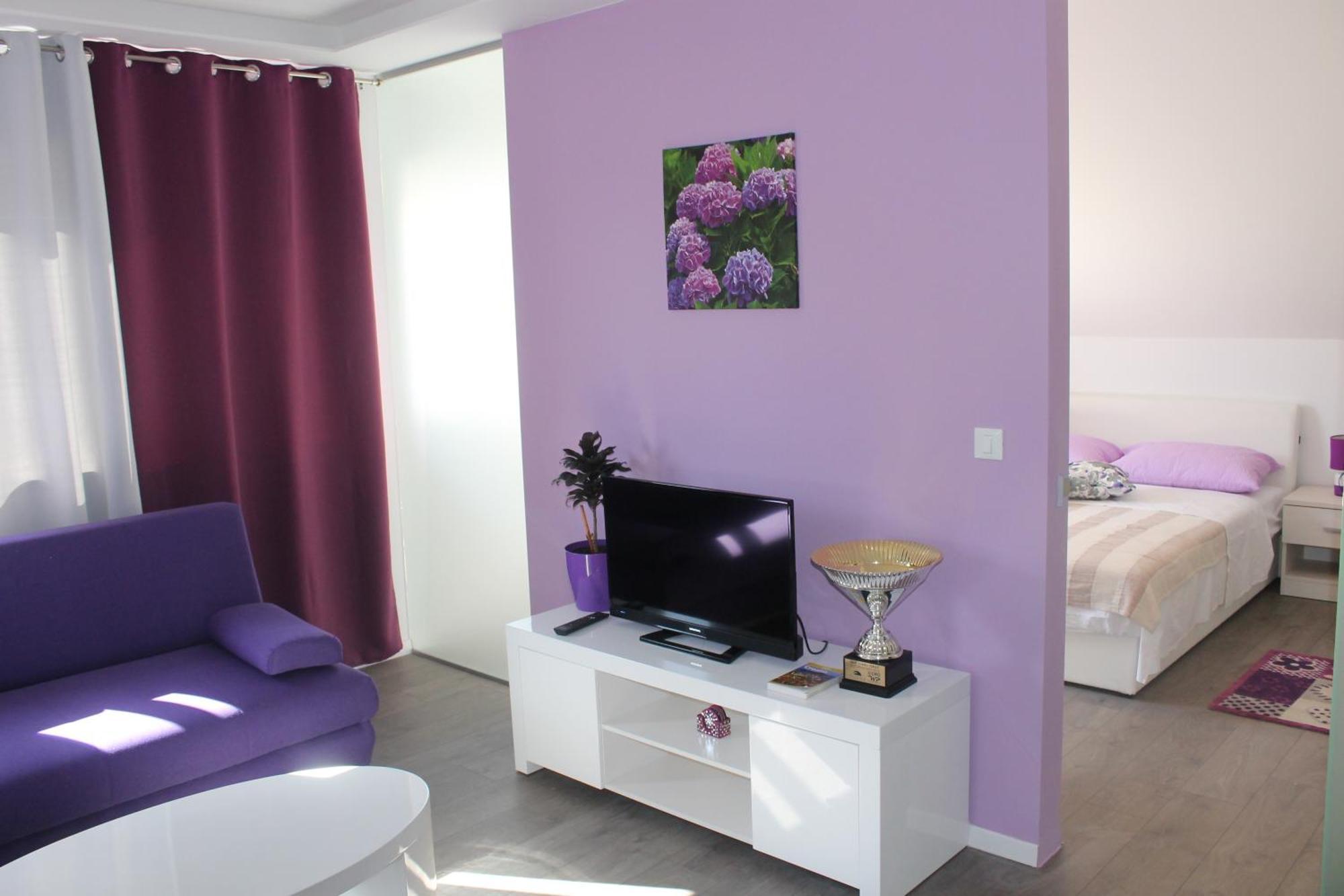 Apartments Floki Cavtat Chambre photo