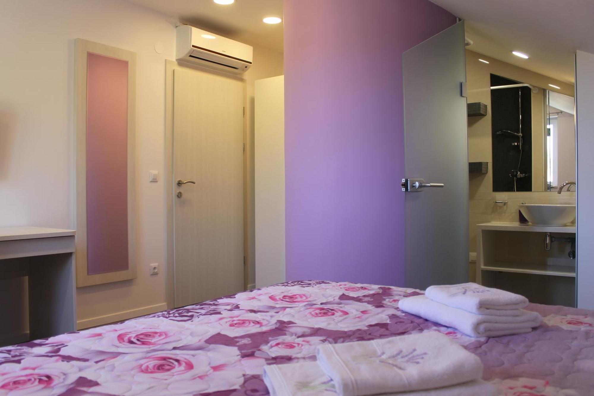 Apartments Floki Cavtat Chambre photo