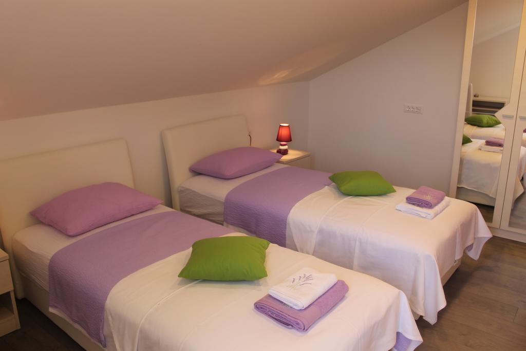 Apartments Floki Cavtat Chambre photo