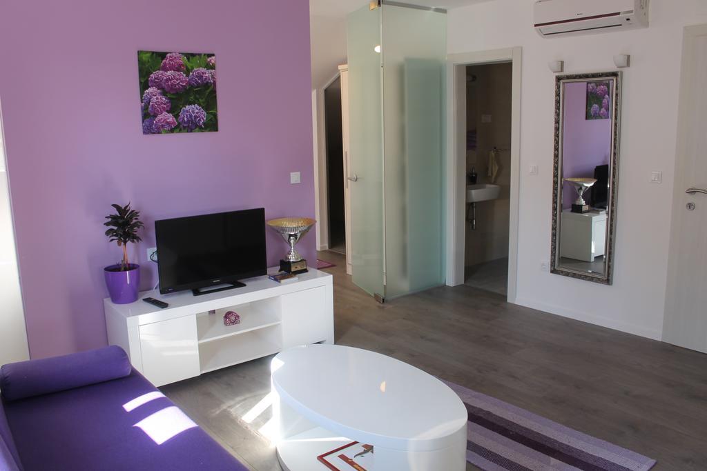 Apartments Floki Cavtat Chambre photo