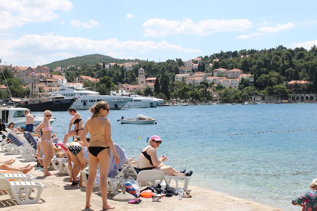 Apartments Floki Cavtat Extérieur photo