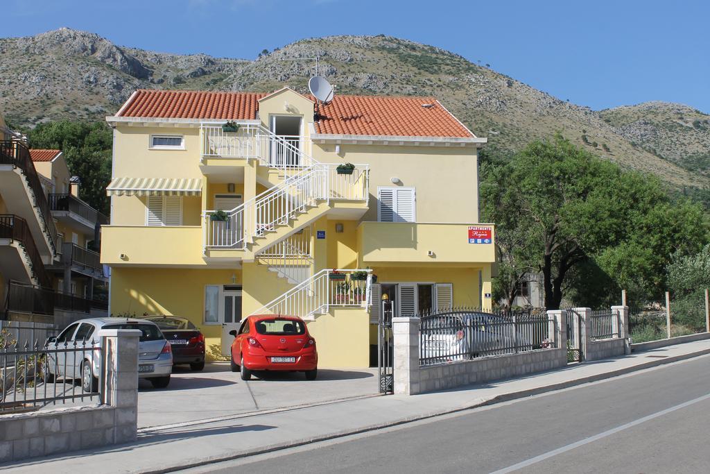 Apartments Floki Cavtat Extérieur photo