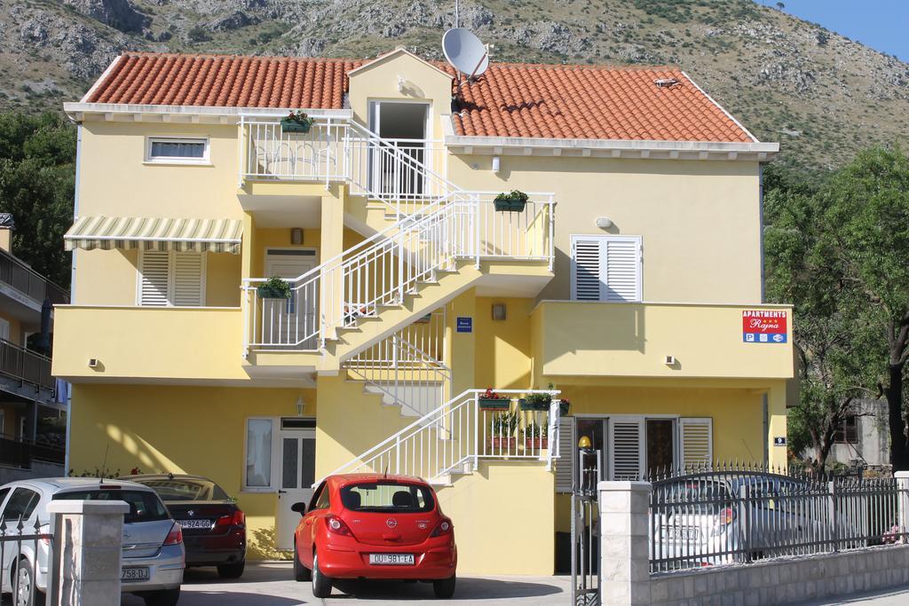 Apartments Floki Cavtat Extérieur photo