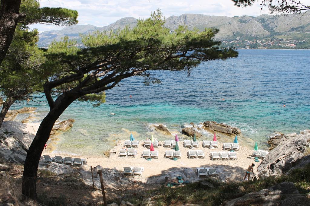 Apartments Floki Cavtat Extérieur photo