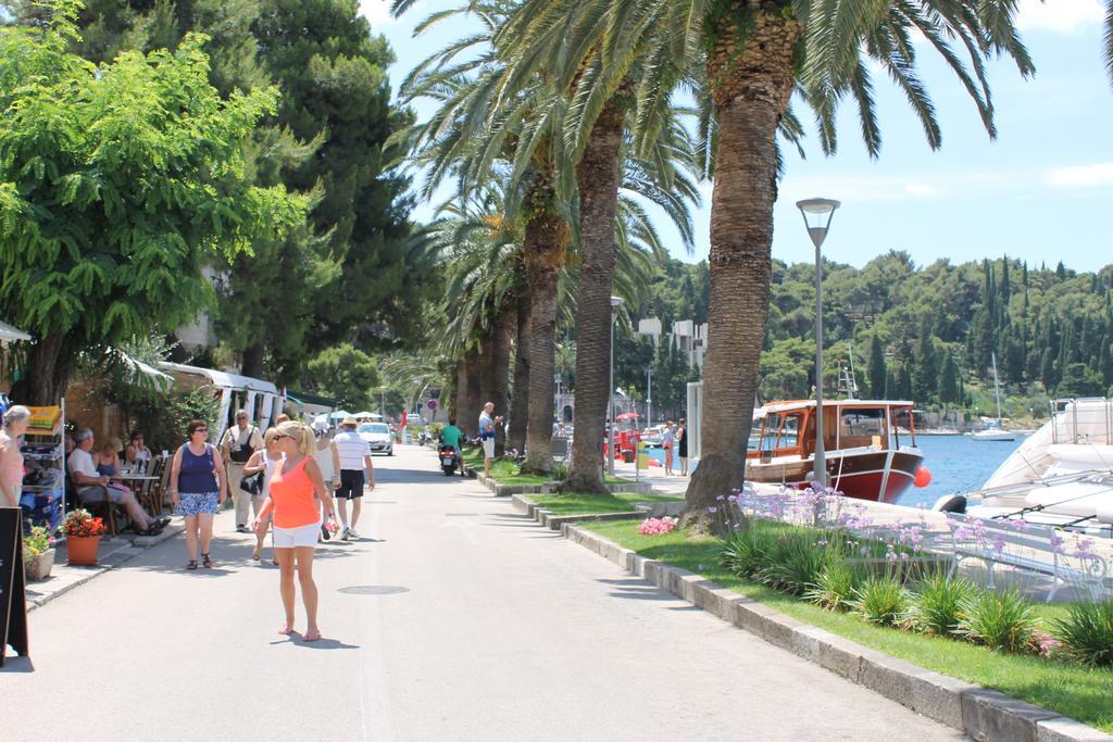 Apartments Floki Cavtat Extérieur photo