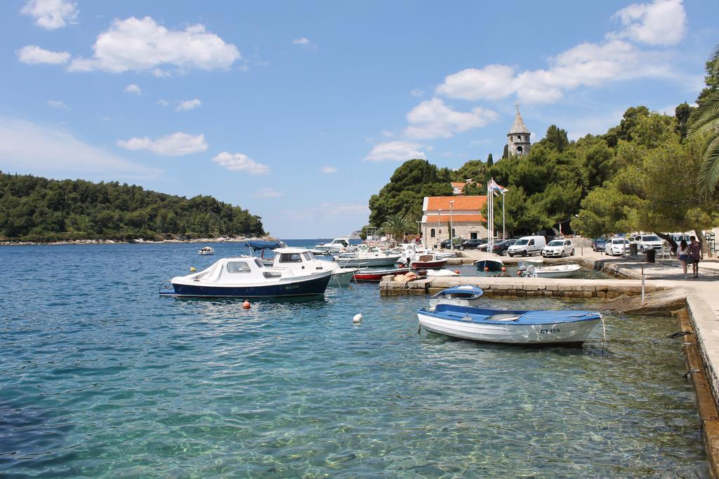 Apartments Floki Cavtat Extérieur photo