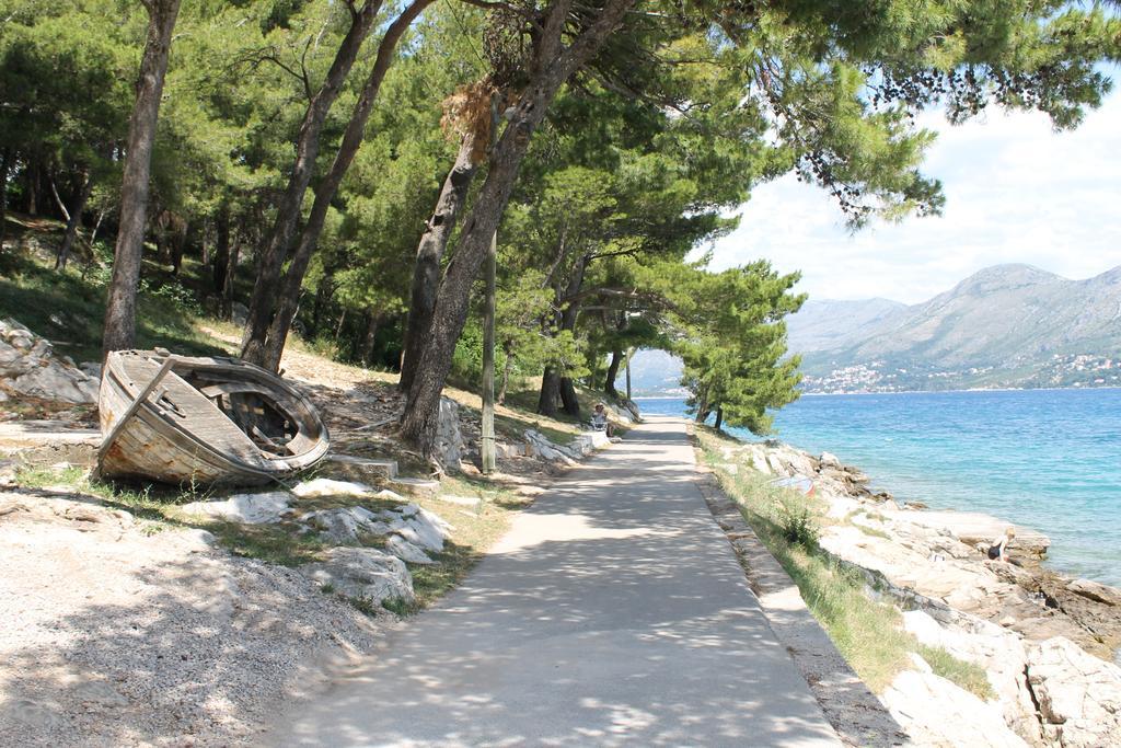 Apartments Floki Cavtat Extérieur photo
