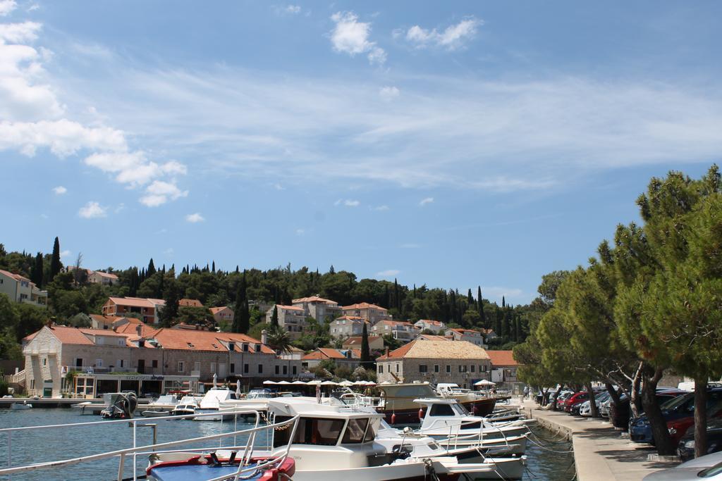 Apartments Floki Cavtat Extérieur photo