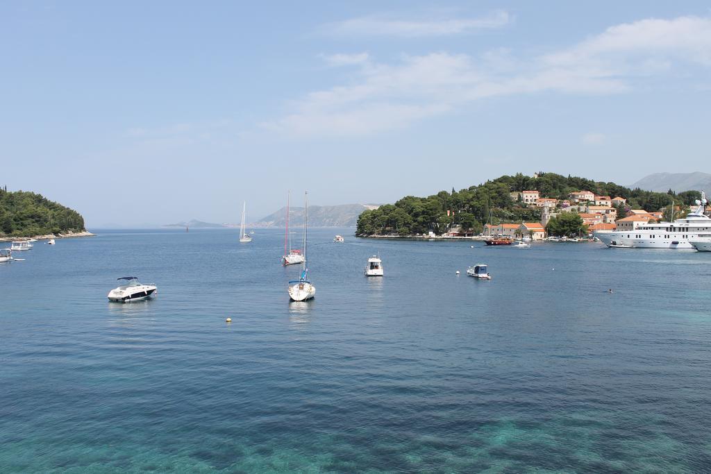 Apartments Floki Cavtat Extérieur photo